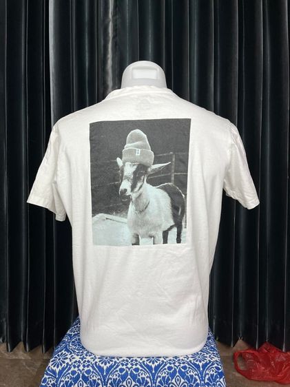 เสื้อยืด POLER แท้ 💯 size M ขนาด อก 21 ยาว 27.5 นิ้ว สภาพดีมาก ดีเทลสวย ผ้านิ่มมากครับ หายากน่าสะสมครับ