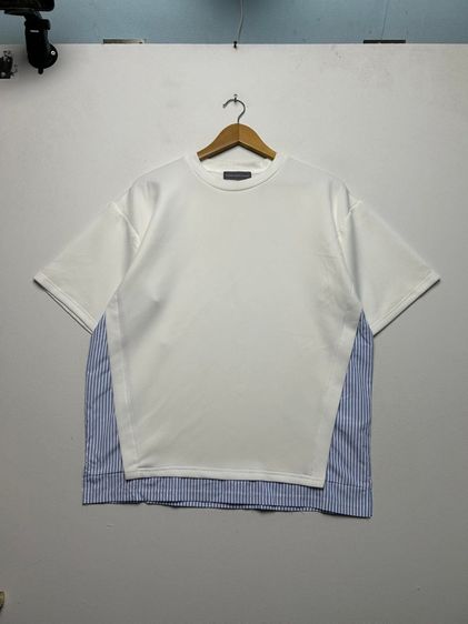 ขาว แขนสั้น อื่นๆ อื่นๆ เสื้อยืด Seson Reason แท้ 💯 size M วัดจริง อก 22.5 ยาว 28 นิ้ว สภาพใหม่มาก ดีเทลสวย ผ้านิ่มมากครับ หายากน่าสะสมครับ