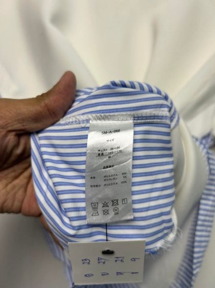 เสื้อยืด Seson Reason แท้ 💯 size M วัดจริง อก 22.5 ยาว 28 นิ้ว สภาพใหม่มาก ดีเทลสวย ผ้านิ่มมากครับ หายากน่าสะสมครับ รูปที่ 5