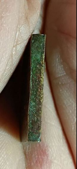 พระปิดตา หลวงพ่อแก้ว วัดนางสาว รูปที่ 6