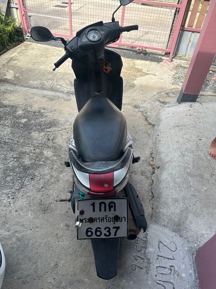 honda ควิก  รูปที่ 4