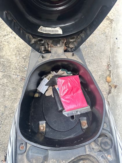 honda ควิก  รูปที่ 15