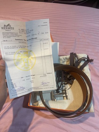 ขายเข็มhermes,LV สนใจสอบถามนัดรับได้ครับ รูปที่ 7