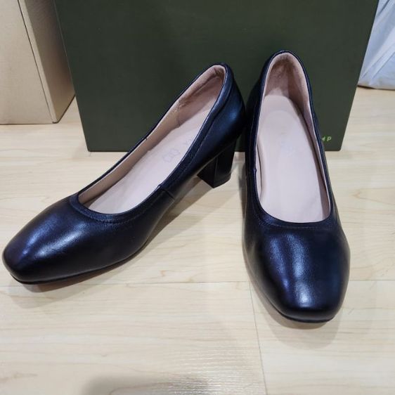 รองเท้าคัชชู SIRENA หนังนิ่มใส่นุ่ม รูปที่ 3