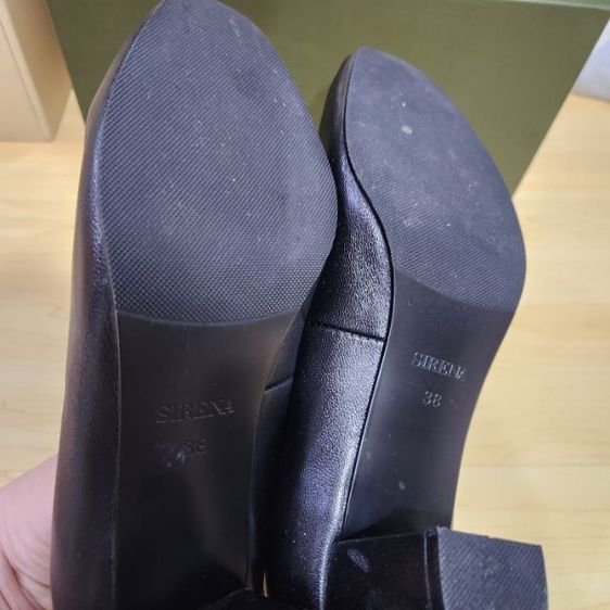 รองเท้าคัชชู SIRENA หนังนิ่มใส่นุ่ม รูปที่ 9