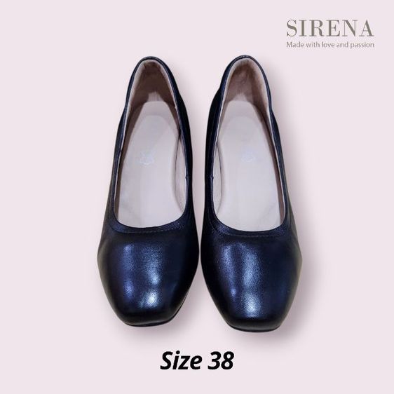 รองเท้าคัชชู SIRENA หนังนิ่มใส่นุ่ม รูปที่ 2