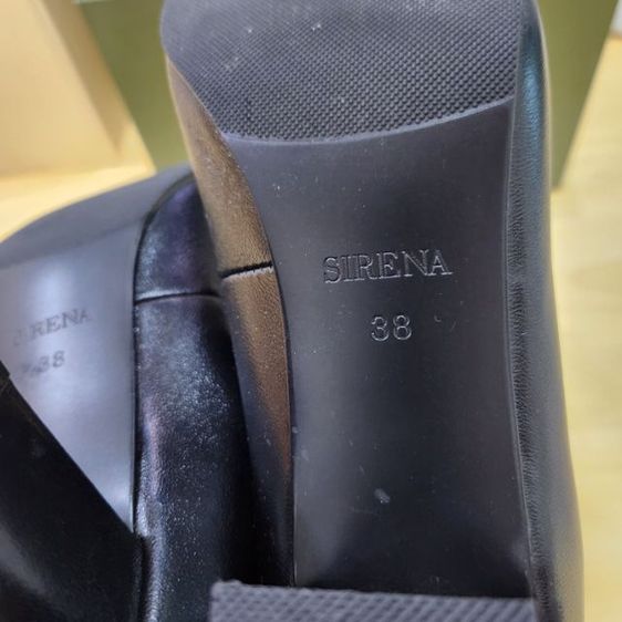 รองเท้าคัชชู SIRENA หนังนิ่มใส่นุ่ม รูปที่ 8