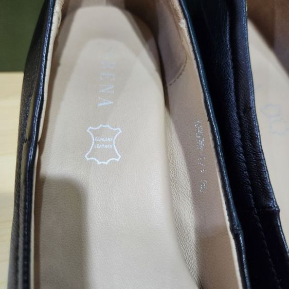 รองเท้าคัชชู SIRENA หนังนิ่มใส่นุ่ม รูปที่ 4