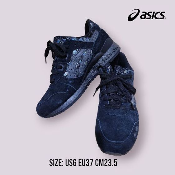 รองเท้า Asics GEL-LYTE II ผู้หญิง SIZE: US6 EU37 CM23.5 รูปที่ 2