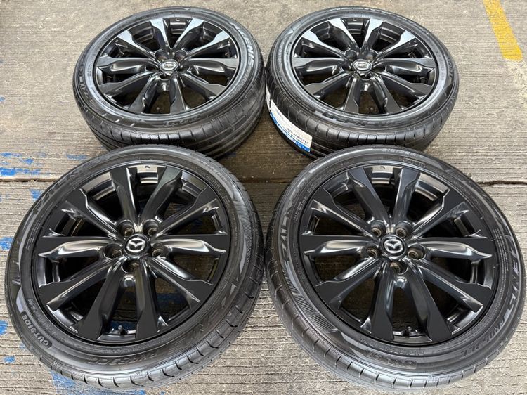 Mazda CX-3. ขอบ 18 Top (สีดำ Carbon)💢 รูปที่ 2