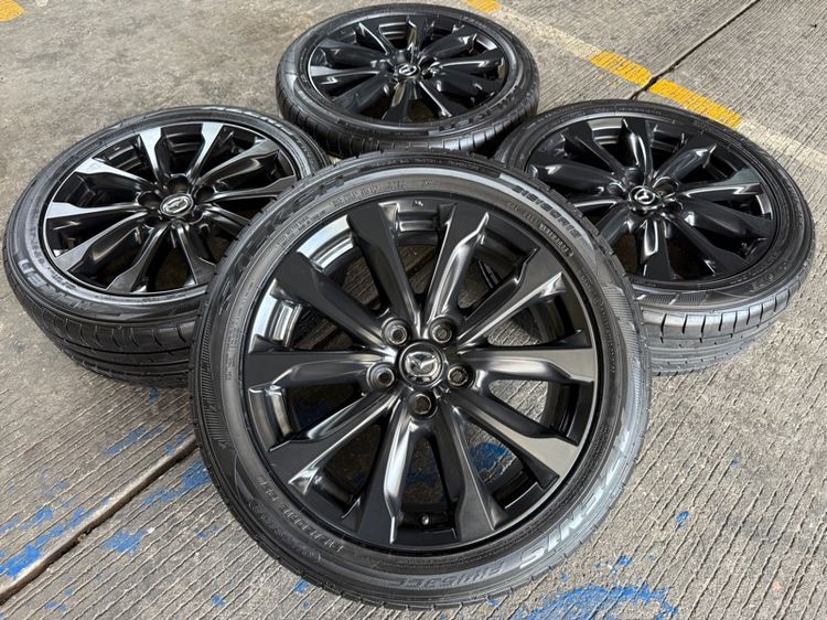 Mazda CX-3. ขอบ 18 Top (สีดำ Carbon)💢 รูปที่ 4