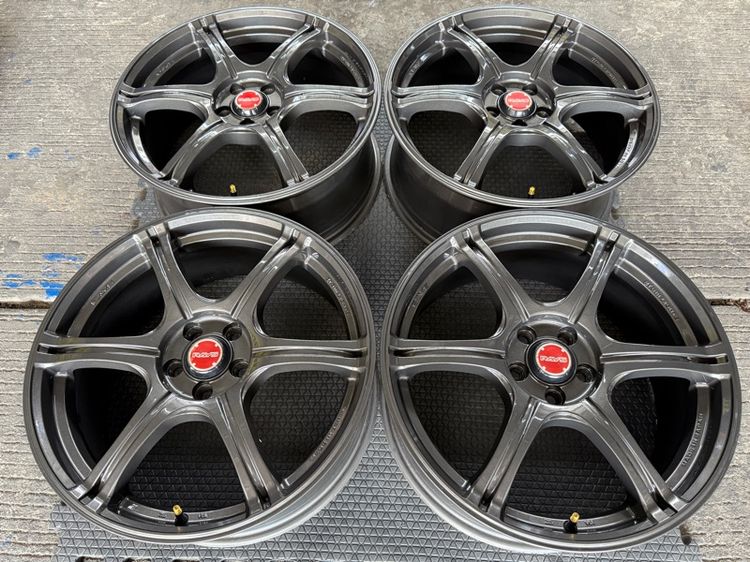 RAYS GRAM LIGHTS RAYS ขอบ 18 นิ้ว 🇯🇵 รูปที่ 2