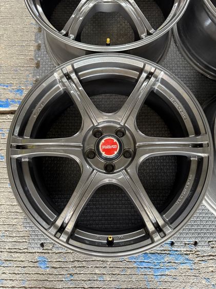 RAYS GRAM LIGHTS RAYS ขอบ 18 นิ้ว 🇯🇵 รูปที่ 8