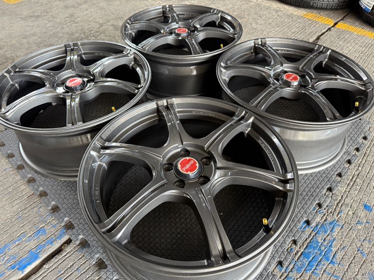 RAYS GRAM LIGHTS RAYS ขอบ 18 นิ้ว 🇯🇵 รูปที่ 3