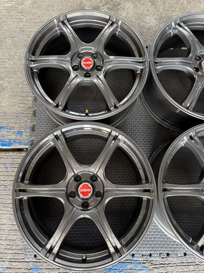 RAYS GRAM LIGHTS RAYS ขอบ 18 นิ้ว 🇯🇵 รูปที่ 4