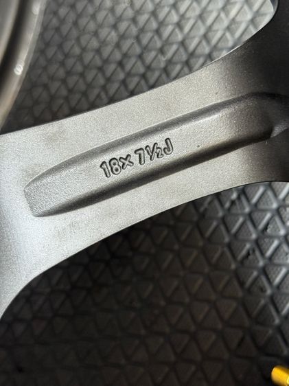 RAYS GRAM LIGHTS RAYS ขอบ 18 นิ้ว 🇯🇵 รูปที่ 15