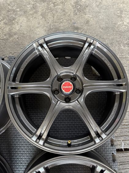 RAYS GRAM LIGHTS RAYS ขอบ 18 นิ้ว 🇯🇵 รูปที่ 7