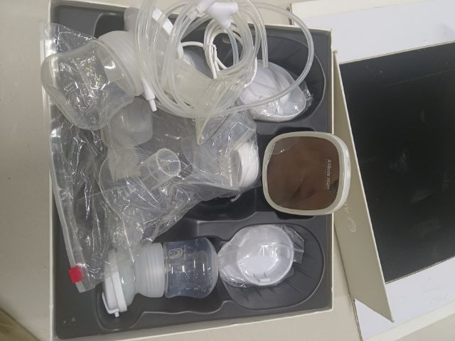 เครื่องปั้มนม attitude mom รูปที่ 2