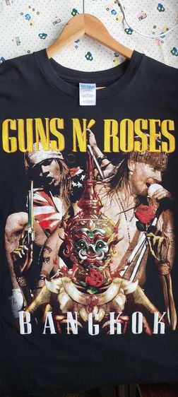 เสื้อวง Guns N Roses Tour Bankkok 2022s' รูปที่ 4
