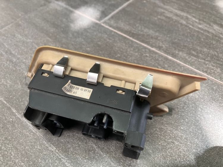 ✅ สวิตช์เบาะไฟฟ้า Benz W202 C180 C200 C220 C240 ข้างขวา คนขับ  รูปที่ 5