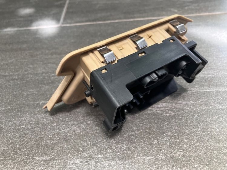 ✅ สวิตช์เบาะไฟฟ้า Benz W202 C180 C200 C220 C240 ข้างขวา คนขับ  รูปที่ 6