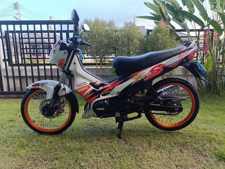Yamaha รุ่นอื่นๆ 2000 ขายรถจักรยานยนต์ยามาฮ่าเทียร่า S 120CC 