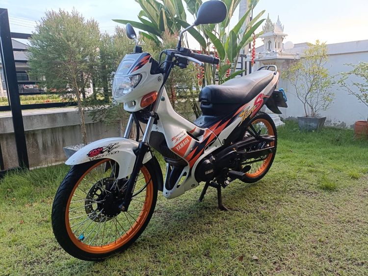 ขายรถจักรยานยนต์ยามาฮ่าเทียร่า S 120CC  รูปที่ 3