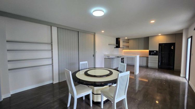 อื่นๆ มีบางส่วน 2025 บ้านใหม่สไตล์โมเดิร์น ริมปิงเมต้ามอลล์เชียงใหม่ 130ตรว. 4นอน 5น้ำ รูปที่ 3