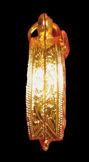 พระรอด วัดมหาวัน ลำพูน รูปที่ 8