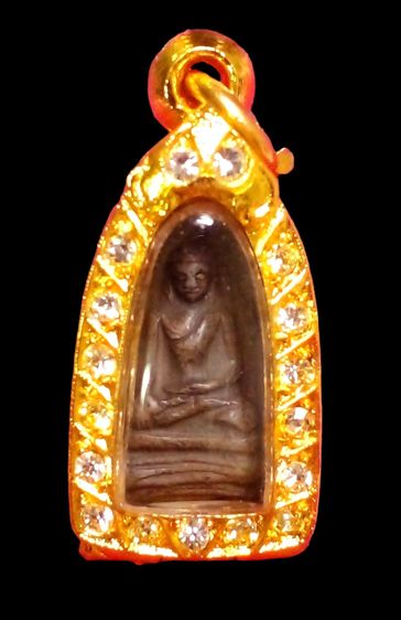 พระรอด วัดมหาวัน ลำพูน รูปที่ 6