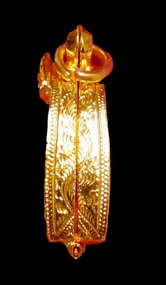 พระรอด วัดมหาวัน ลำพูน รูปที่ 9