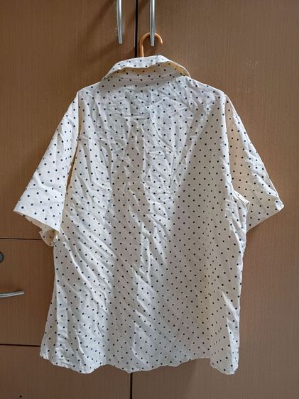 เสื้อมือสองลายสวยสภาพดีไม่ขาดไม่ย้วย รูปที่ 2