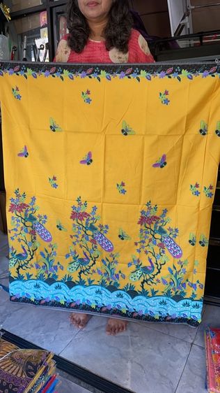 ผ้าถุงผ้านุ่ง รูปที่ 2