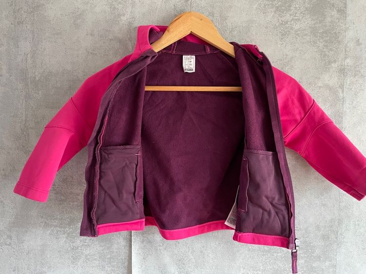 เสื้อหนาวเด็ก Quechua รูปที่ 4