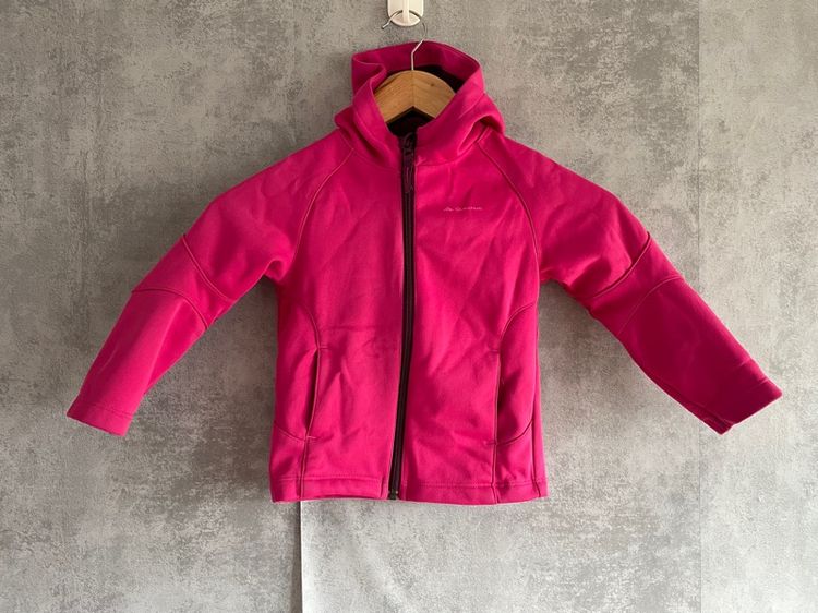 ไม่ระบุ ชมพู XS อื่นๆ เสื้อหนาวเด็ก Quechua