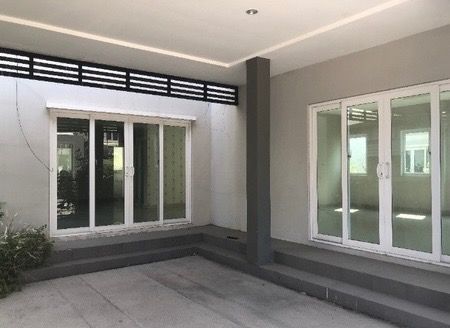 บ้านเดี่ยว ณุศาศิริ ถนนคู่ขนานกาญจนาภิเษก เขตสะพานสูง รูปที่ 2