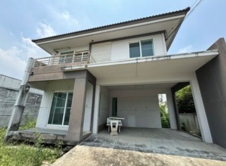 บ้านเดี่ยว มัณฑนา อ่อนนุช-วงแหวน 3  รูปที่ 2