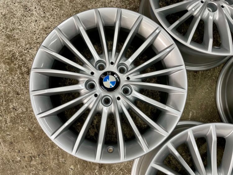 แม็ก BMW ขอบ 17” 5 รู 120  รูปที่ 7