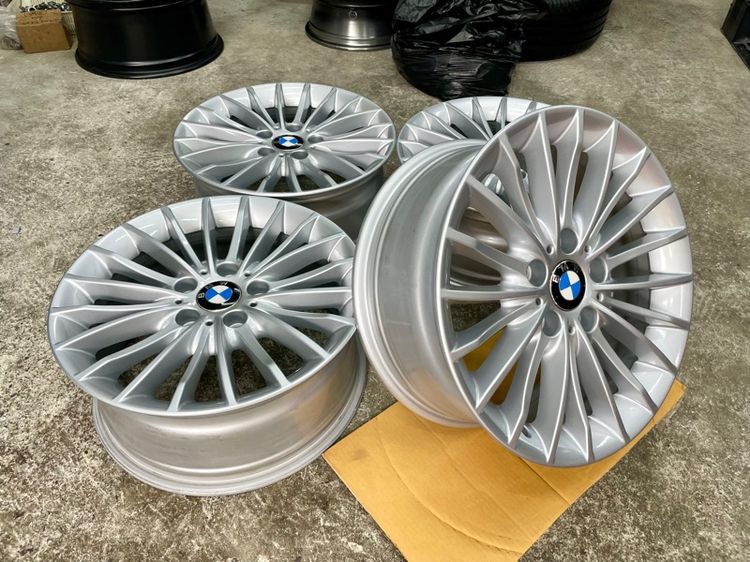 แม็ก BMW ขอบ 17” 5 รู 120  รูปที่ 2