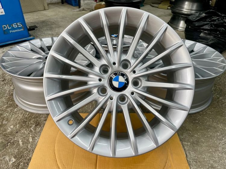แม็ก BMW ขอบ 17” 5 รู 120