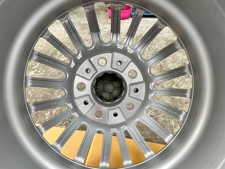 แม็ก BMW ขอบ 17” 5 รู 120  รูปที่ 9