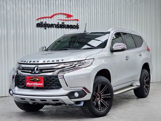 MITSUBISHI PAJERO SPORT 2.4 GT PREMIUM 4WD 2015