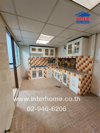 ไม่ใช่ ทาวน์เฮ้าส์ 2 ชั้น 28 ตร.ว. หมู่บ้านศศิกานต์2 ใกล้ตลาดโอโซน ซอยสรงประภา30 ถนนเดชะตุงคะ ถนนสรงประภา เขตดอนเมือง กรุงเทพมหานคร รูปที่ 3