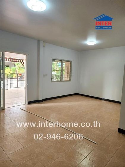 ไม่ใช่ ทาวน์เฮ้าส์ 2 ชั้น 28 ตร.ว. หมู่บ้านศศิกานต์2 ใกล้ตลาดโอโซน ซอยสรงประภา30 ถนนเดชะตุงคะ ถนนสรงประภา เขตดอนเมือง กรุงเทพมหานคร รูปที่ 4