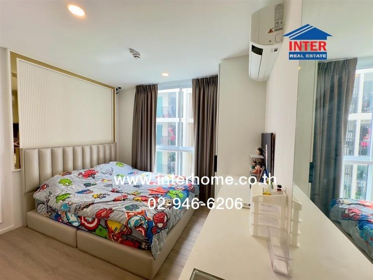 ไม่ใช่ คอนโดมิเนียม 29.86 ตร.ม. ชาโตว์ อินทาวน์ รัชโยธิน เยื้องเมเจอร์ รัชโยธิน ใกล้รถไฟฟ้าBTSสถานีรัชโยธิน ซอยพหลโยธิน30 ซอยเสนานิคม1 เขตจตุจักร  รูปที่ 4