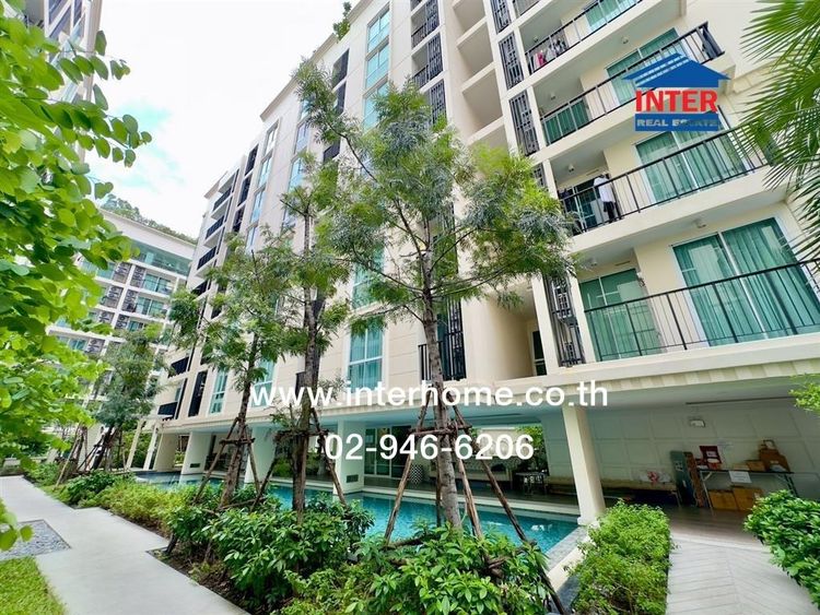 ไม่ใช่ คอนโดมิเนียม 29.86 ตร.ม. ชาโตว์ อินทาวน์ รัชโยธิน เยื้องเมเจอร์ รัชโยธิน ใกล้รถไฟฟ้าBTSสถานีรัชโยธิน ซอยพหลโยธิน30 ซอยเสนานิคม1 เขตจตุจักร 