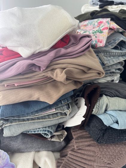 เสื้อผ้าผู้ใหญ่มือ2  รูปที่ 2