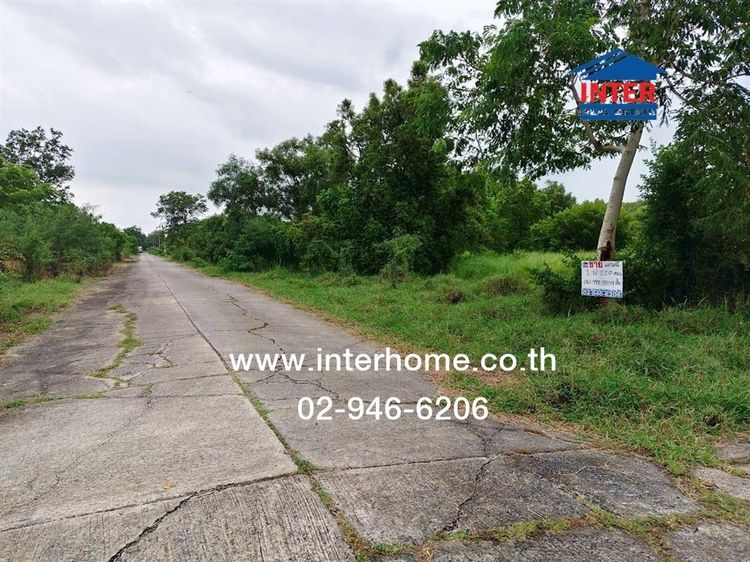 ไม่ใช่ ที่ดินเปล่า 1 ไร่ 220 ตร.ว. ที่ดิน ซอยลำลูกกา196 ถนนพหลโยธิน ถนนลำลูกกา เขตหนองจอก กรุงเทพมหานคร รูปที่ 3