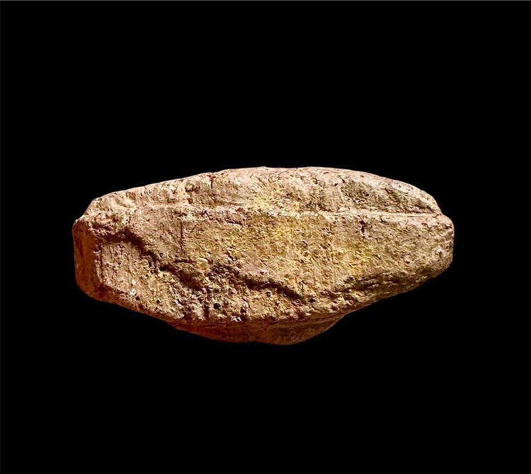 พระขุนแผนหลังกุมารทองยืนถือดาบ หลวงพ่อฑูรย์ วัดโพธิ์นิมิตร ตลาดพลู จัดสร้าง ปี 2495  รูปที่ 5