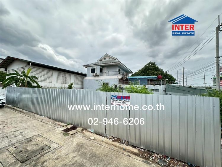 ไม่ใช่ ที่ดินเปล่า 26 ตร.ว. ที่ดิน ซอยกำนันแม้น13 แยก12 ถนนกัลปพฤกษ์ ถนนเพชรเกษม ถนนกาญจนาภิเษก เขตบางบอน กรุงเทพมหานคร รูปที่ 4